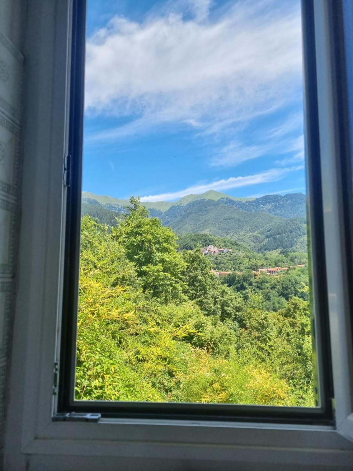 Вилла Casa Della Nonna Bagnone Экстерьер фото