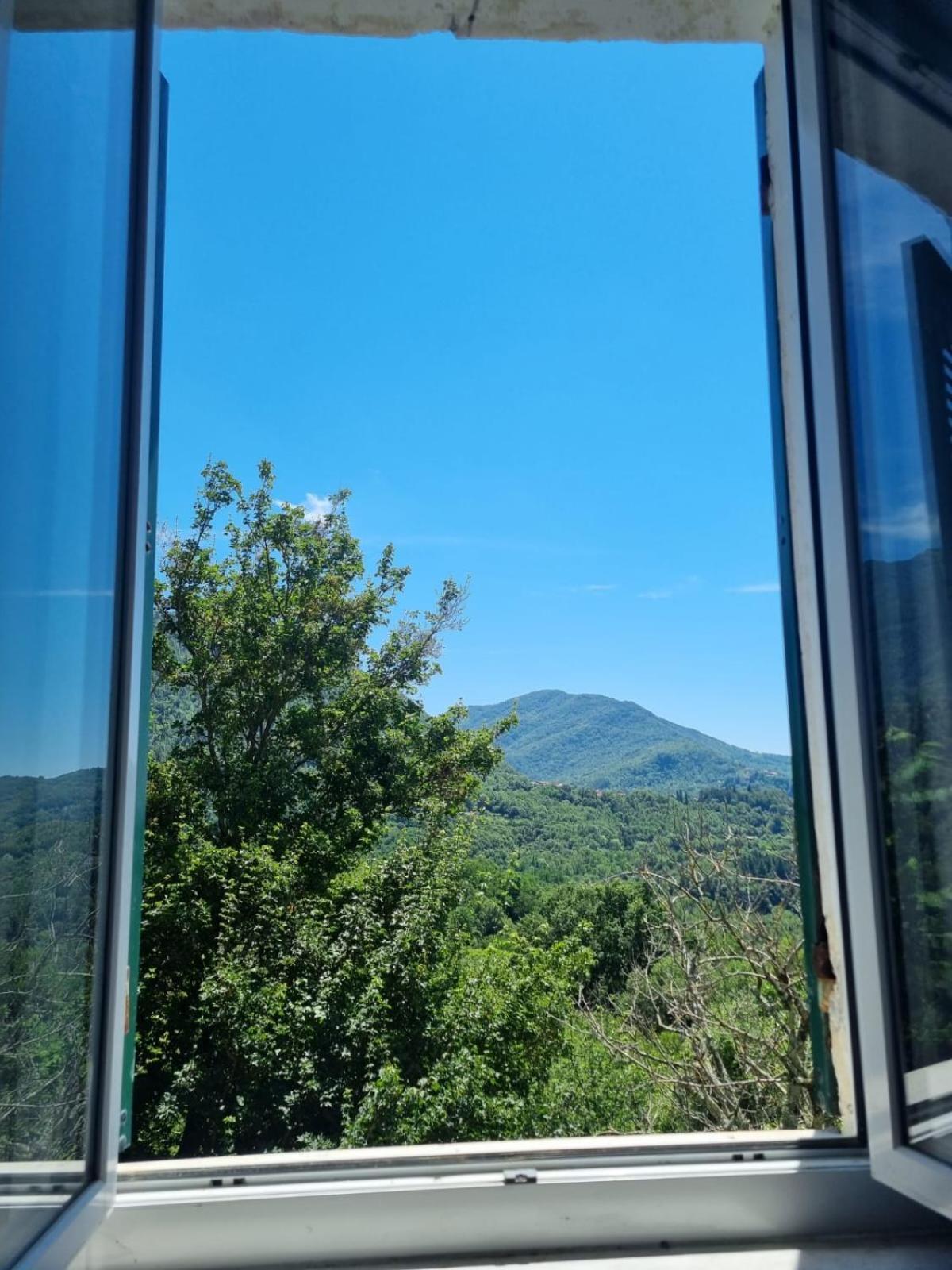 Вилла Casa Della Nonna Bagnone Экстерьер фото